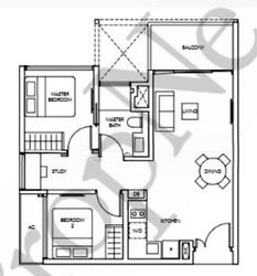 The Jovell (D17), Condominium #556461741